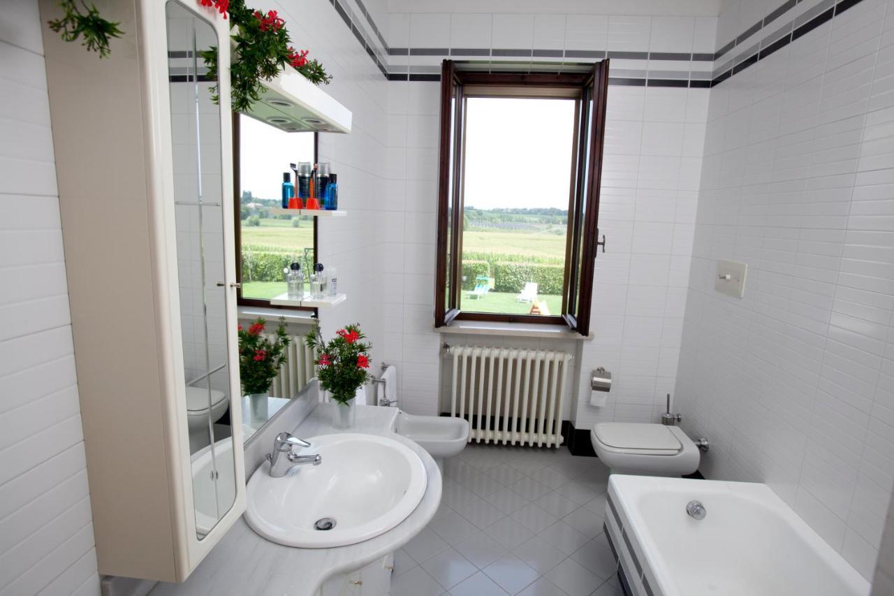Bed & Breakfast Conca Verde Cavriana Exterior photo