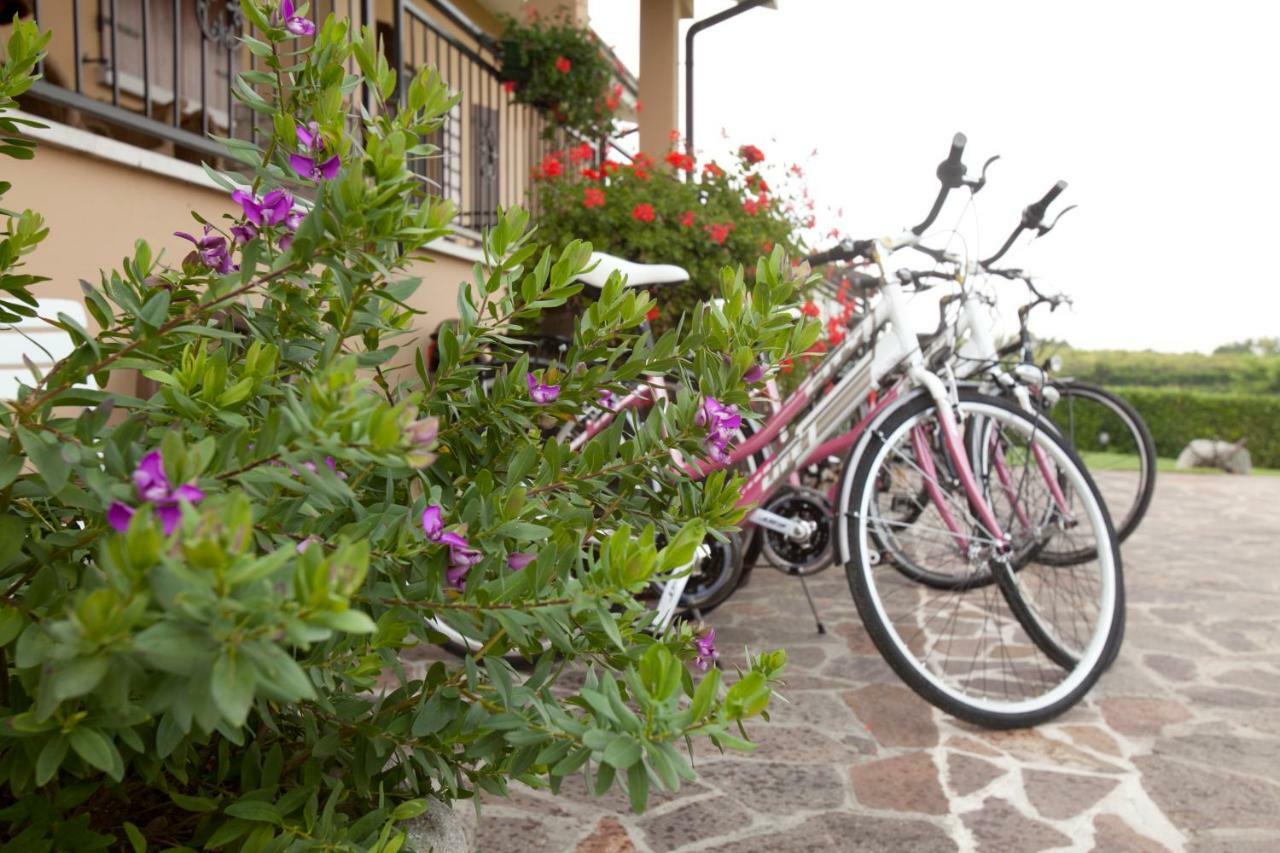 Bed & Breakfast Conca Verde Cavriana Exterior photo