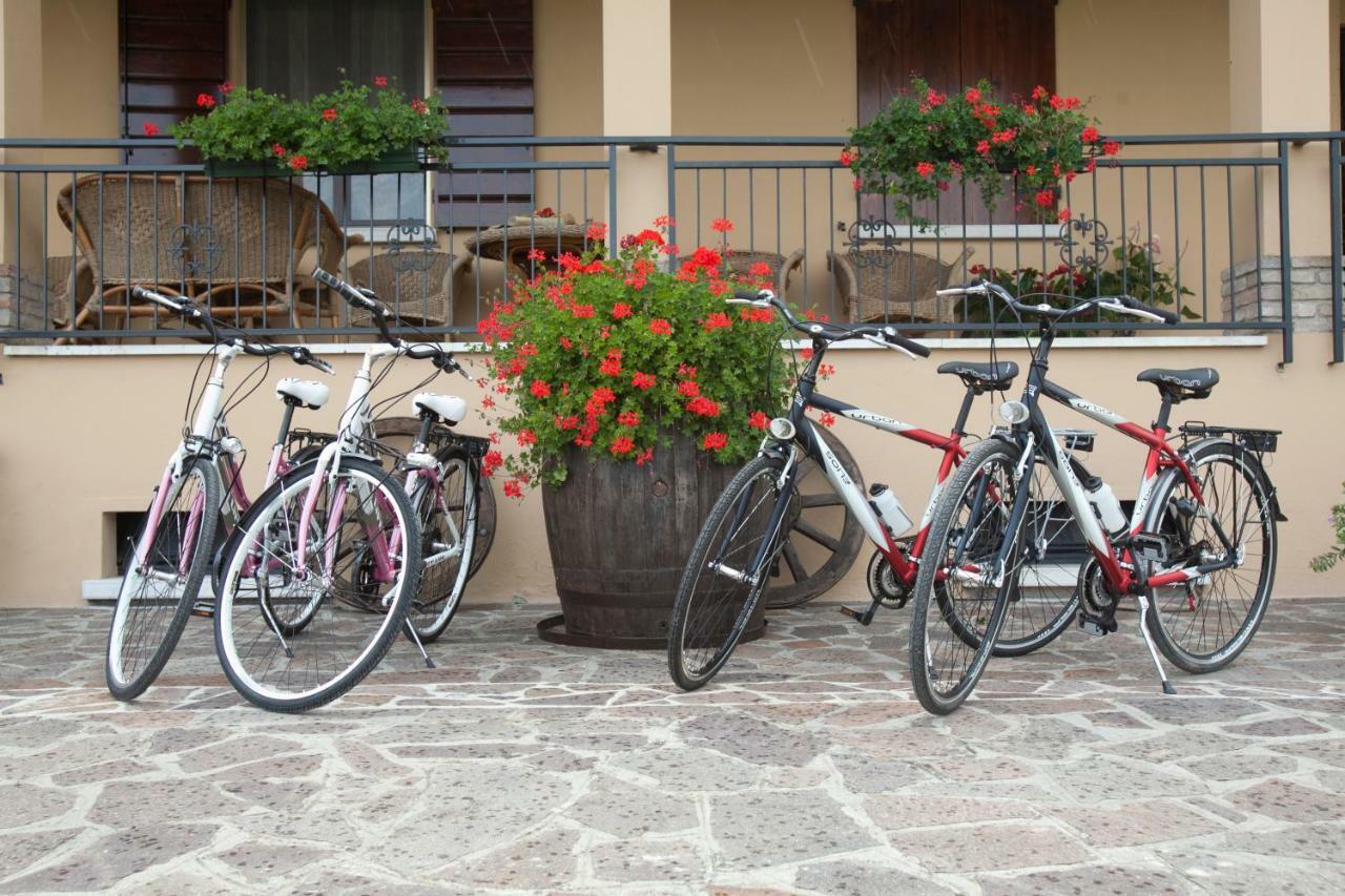 Bed & Breakfast Conca Verde Cavriana Exterior photo